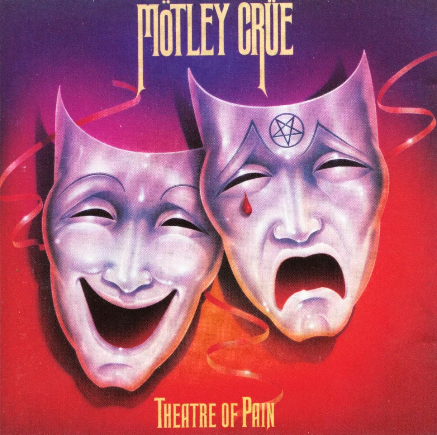 Motley Crue Theatre Of Pain (40Th Anniversary)
