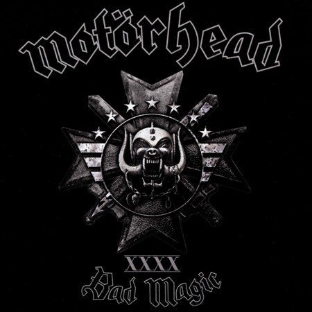 Motörhead BAD MAGIC