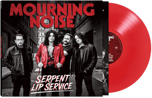 Mourning Noise Serpent Lip Service (Limited Edition) [Red Vinyl]