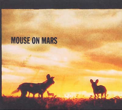 Mouse On Mars Glam