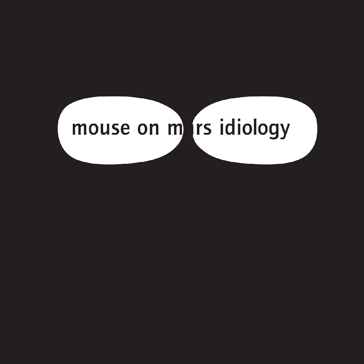 Mouse On Mars Idiology (Indie Exclusive White Vinyl)
