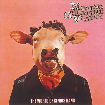 MOVING GELATINE PLATES The World of Genius Hans