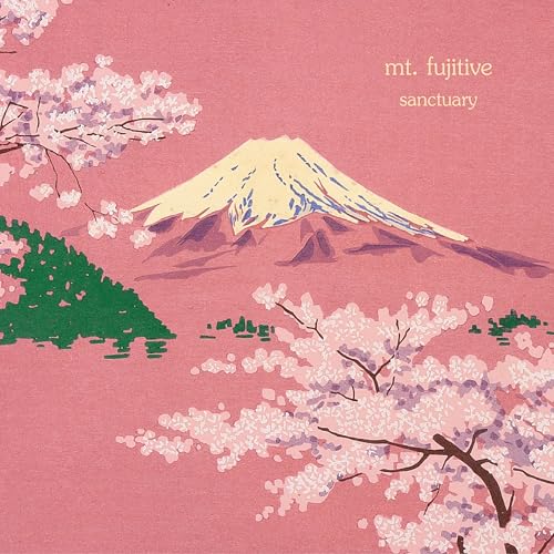 Mt. Fujitive Sanctuary [Pink Lp]