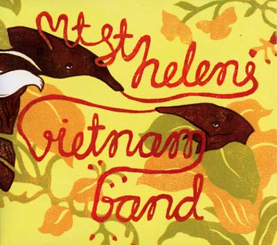 MT. ST. HELENS VIETNAM BAND Mt. St. Helens Vietnam Band