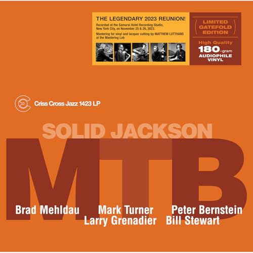 M.T.B. Solid Jackson [180G Lp]