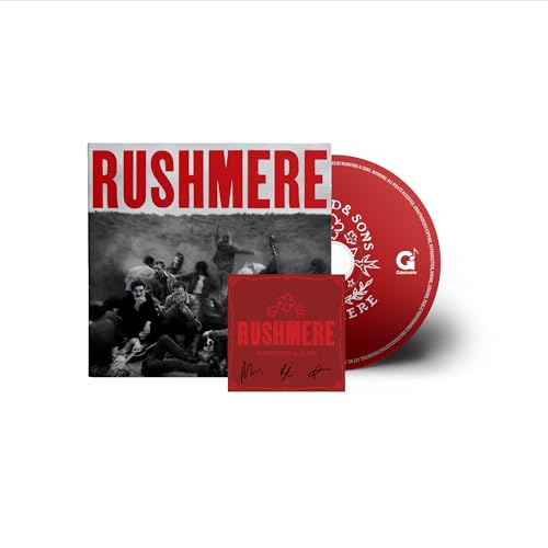 Mumford & Sons Rushmere [Signed]