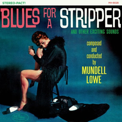 Mundell Lowe Blues for a Stripper