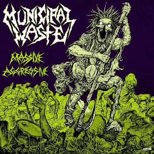 Municipal Waste Massive Aggressive [RSD 11.28.25]