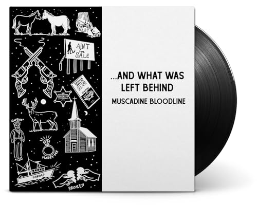 Muscadine Bloodline ... And What Was Left Behind
