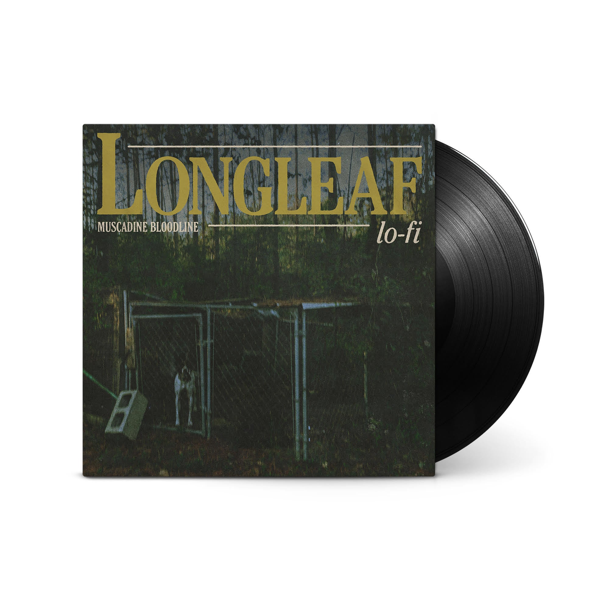 Muscadine Bloodline Longleaf Lo-Fi