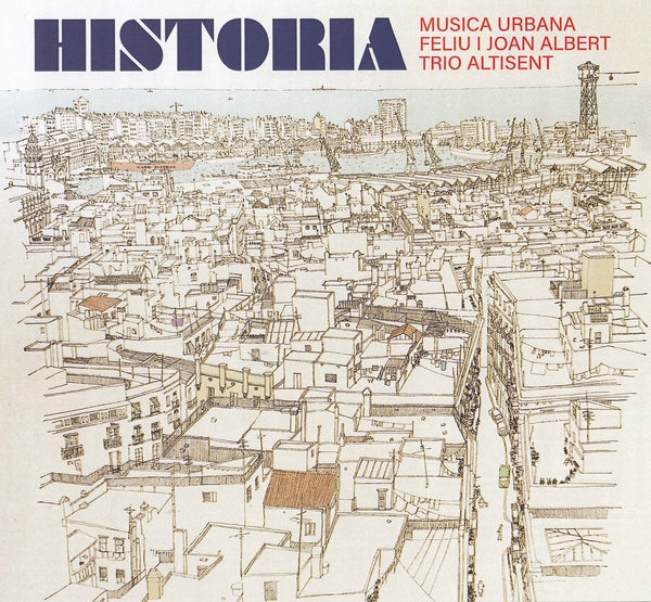 MUSICA URBANA & JOAN ALBERT & FELUI GASUL Historia