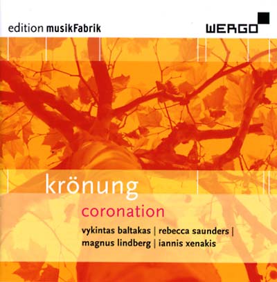MUSIKFABRIK Krönung (Coronation)