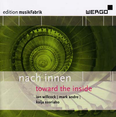 MUSIKFABRIK Nach Innen (Toward The Inside)