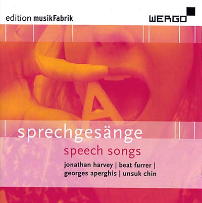 MUSIKFABRIK Sprechgesänge (Speech Songs)