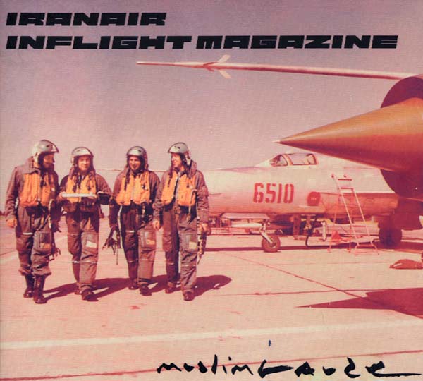 MUSLIMGAUZE Iranair Inflight Magazine