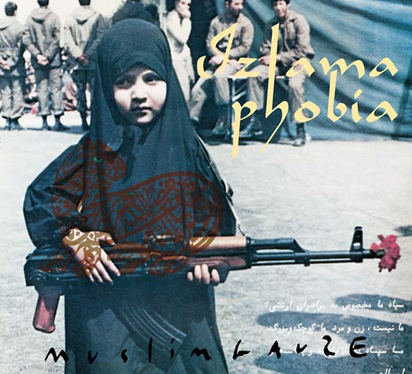 MUSLIMGAUZE Izlamaphobia