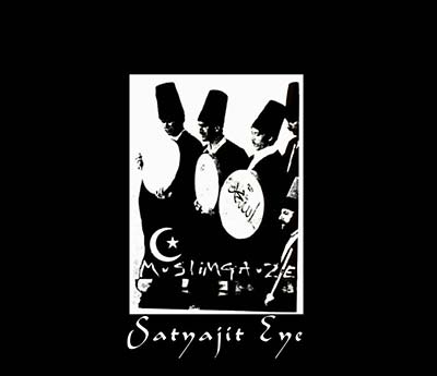 MUSLIMGAUZE Satyajit Eye