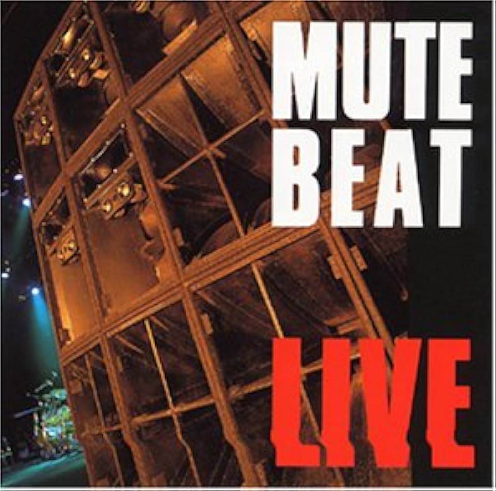 Mute Beat Live (1988-1989)