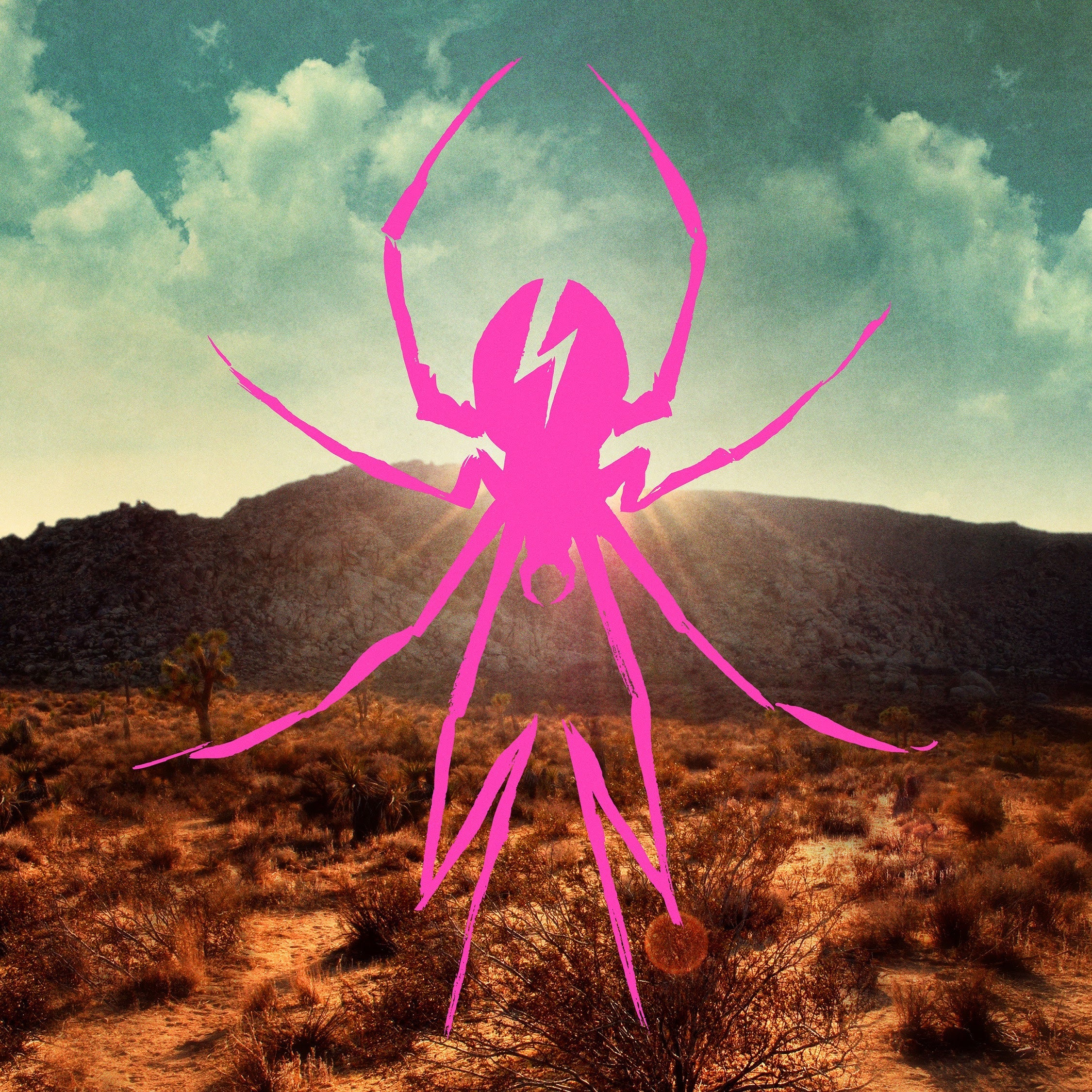 My Chemical Romance Danger Days: The True Lives Of The Fabulous Killjoys [Deluxe Edition] [2CD]