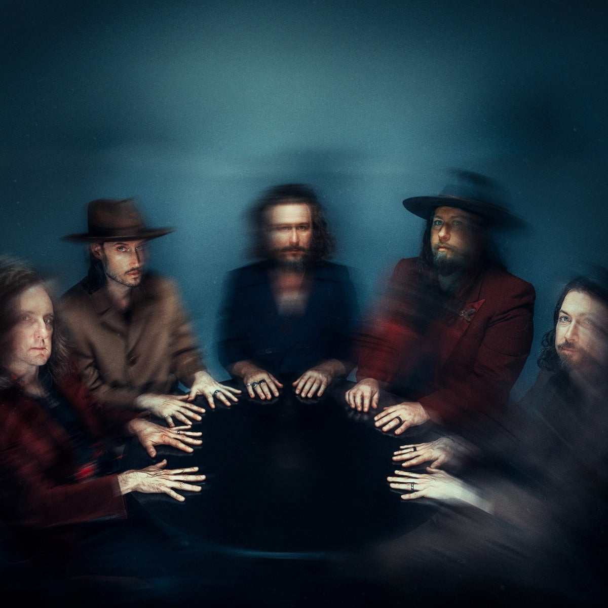 My Morning Jacket Is (Indie Exclusive, Limited Edition, Blue "Iceberg" Colored Vinyl)