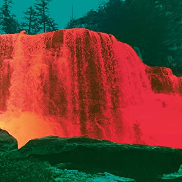 My Morning Jacket The Waterfall II (Limited Edition, Clear Colored Vinyl)