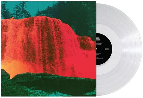 My Morning Jacket The Waterfall II (Limited Edition, Clear Colored Vinyl)
