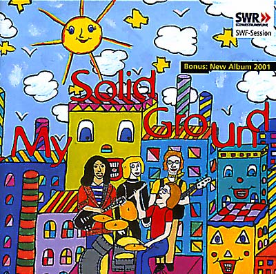 MY SOLID GROUND SWF Session + 2001 Album