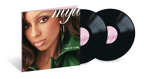 Mya Fear Of Flying [2LP]