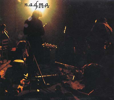 N.A.D.M.A. Paura
