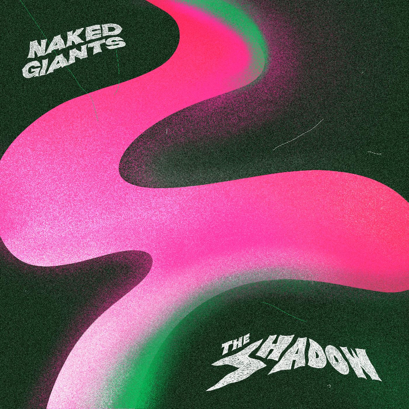 Naked Giants The Shadow [Signed] (Indie Exclusive Color Vinyl)