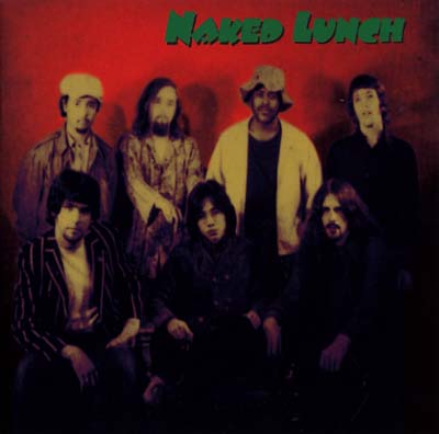 NAKED LUNCH Naked Lunch