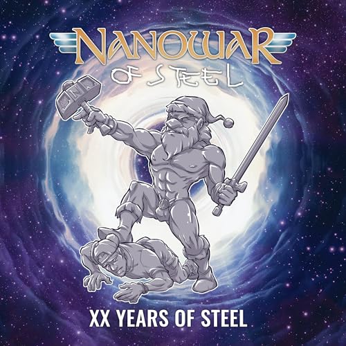 Nanowar of Steel Xx Years Of Steel (Vinyl + Cd)