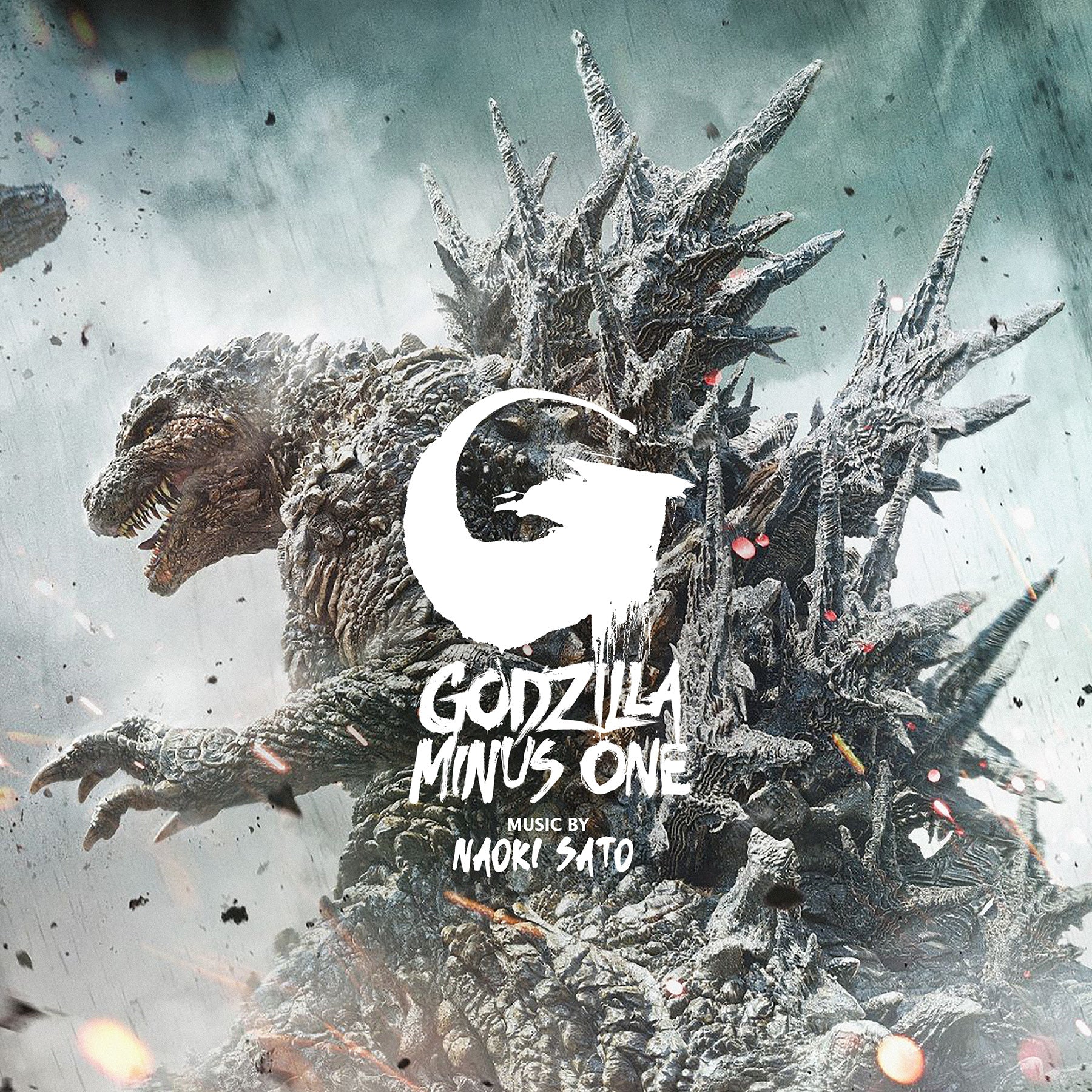 Naoki Sato Godzilla Minus One