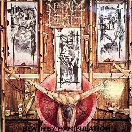 Napalm Death Death by Manipulation [Explicit Content] (Digipack Packaging)
