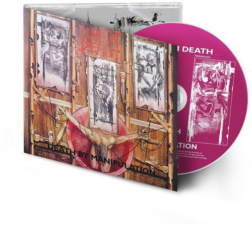 Napalm Death Death by Manipulation [Explicit Content] (Digipack Packaging)