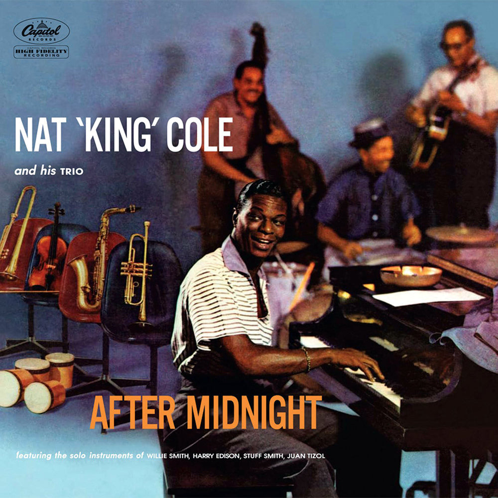 Nat King Cole After Midnight - The Complete Session