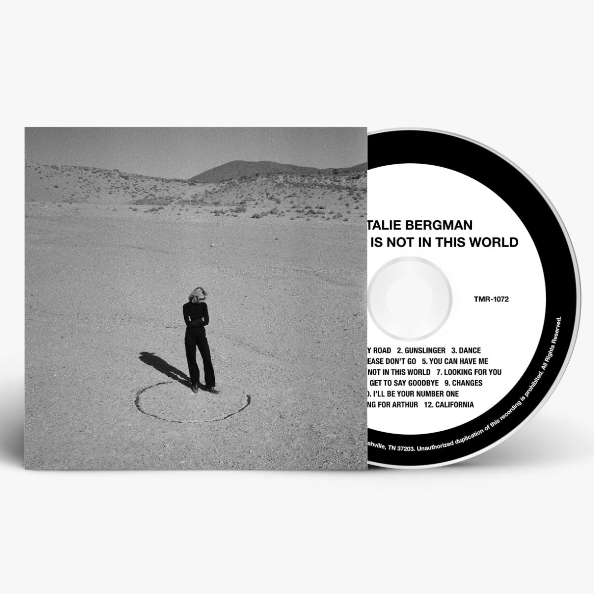 Natalie Bergman My Home Is Not In This World