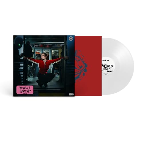 Natalie Jane The World I Didn'T Want [Clear Lp]