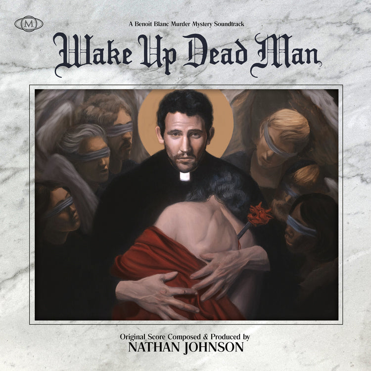 Nathan Johnson Wake Up Dead Man [2LP]