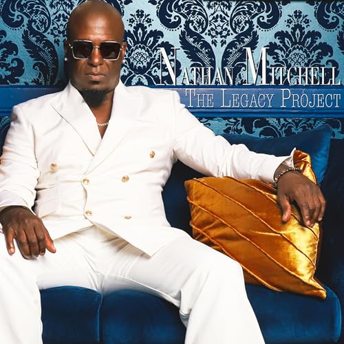 Nathan Mitchell The Legacy Project