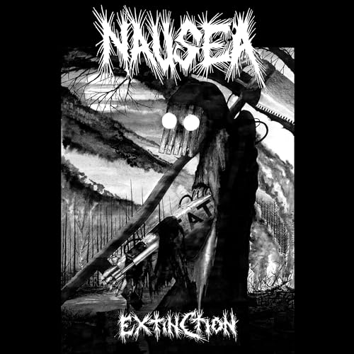 Nausea Extinction