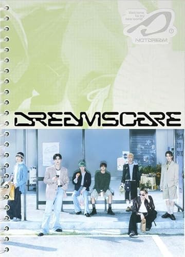 NCT DREAM The 4th Album 'DREAMSCAPE' [DREAMSCAPE ver.]