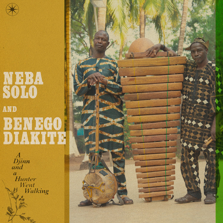 Neba Solo & Benego Diatiké A Djinn And A Hunter Went Walking