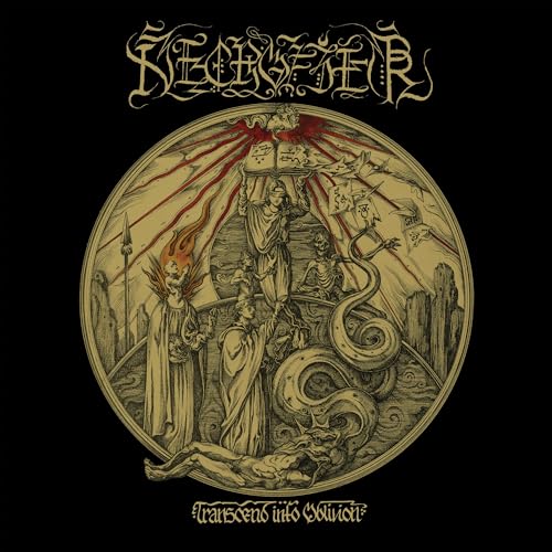 Necrofier Transcend Into Oblivion