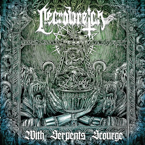 Necrowretch With Serpents Scourge