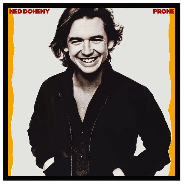 NED DOHENY Prone
