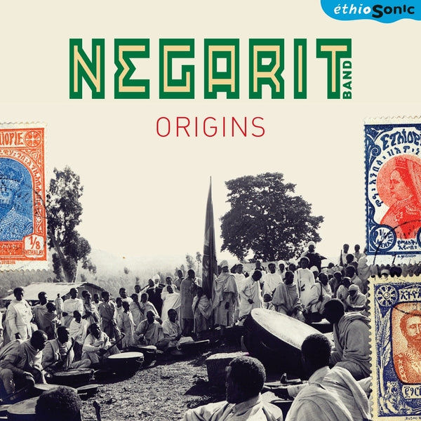 NEGARIT BAND Origins