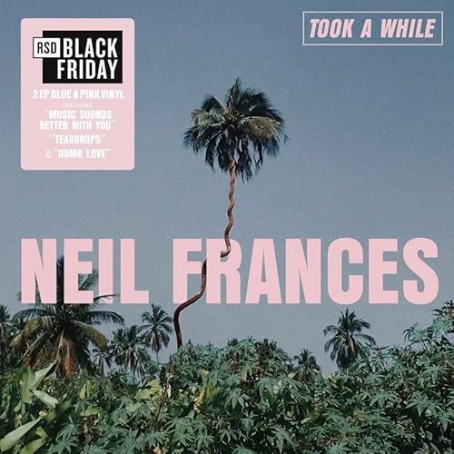 Neil Frances Took A While/Stay Strong Play Long [2Lp] [RSD 11.28.25]