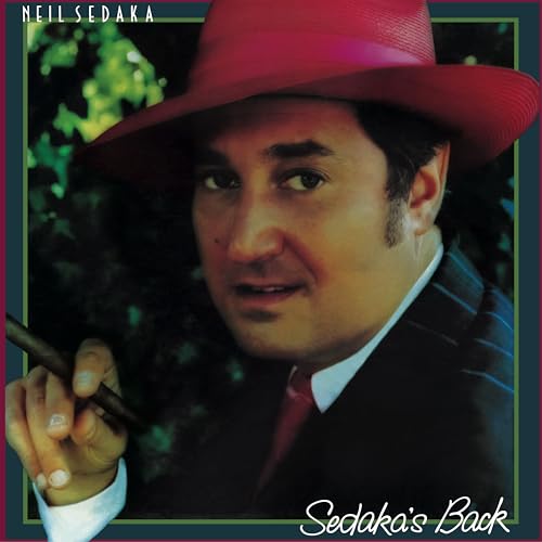Neil Sedaka Sedaka'S Back