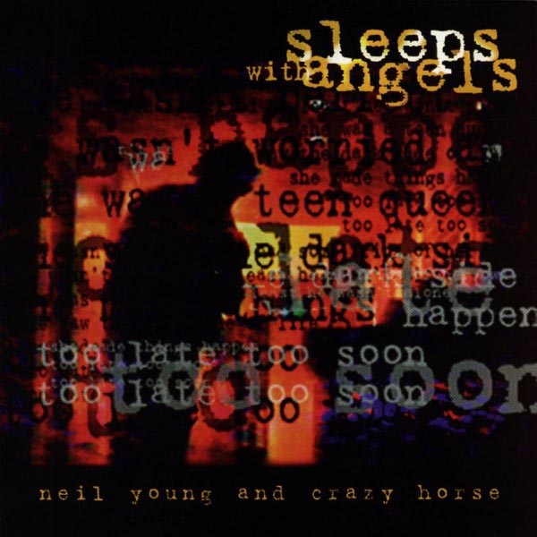 Neil Young & Crazy Horse Sleeps With Angels [2LP]